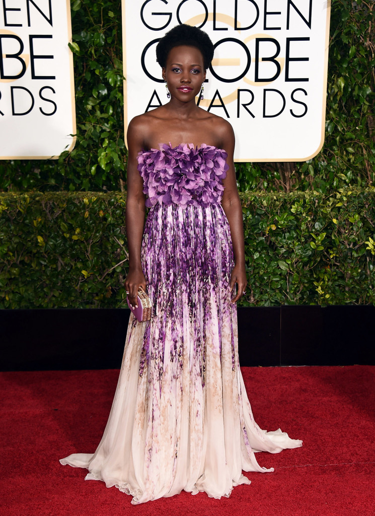 Giambattista Valli Gown - Lupita Nyong'o