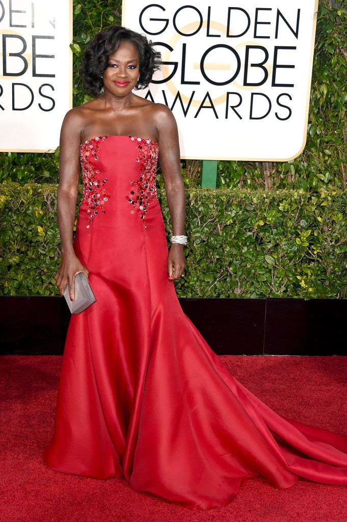 Karen Atelier Gown - Viola Davis