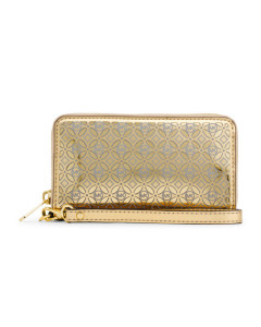 Michael Kors Gold Cell Case