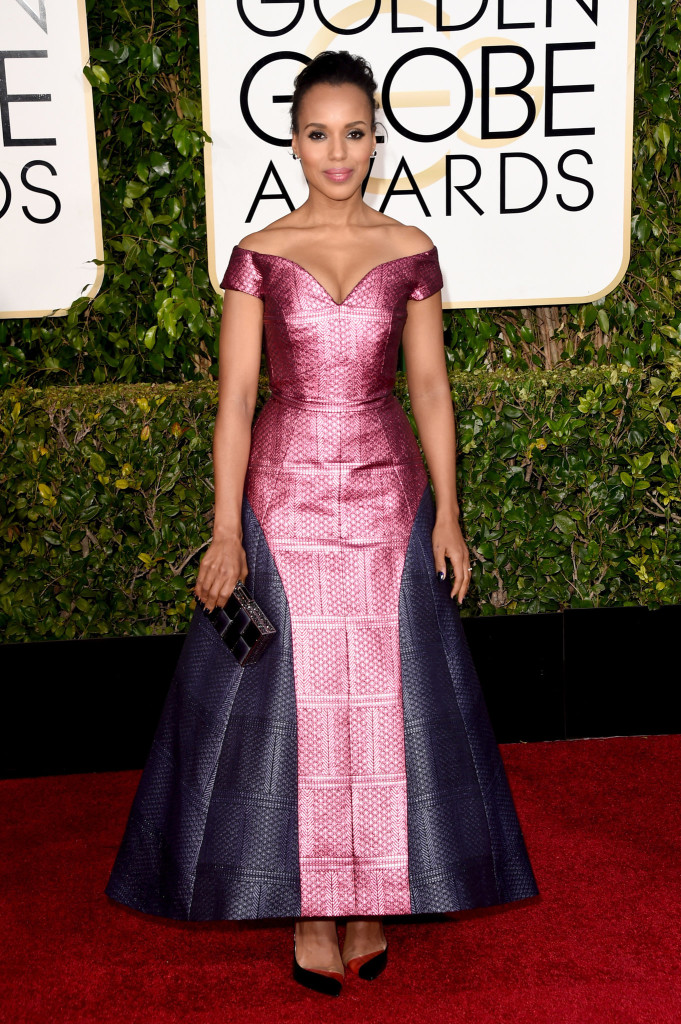 Mary Katrantzou Gown - Kerry Washington