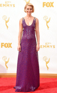 Claire Danes in Prada