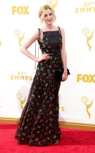 Laura Carmichael in Erdem