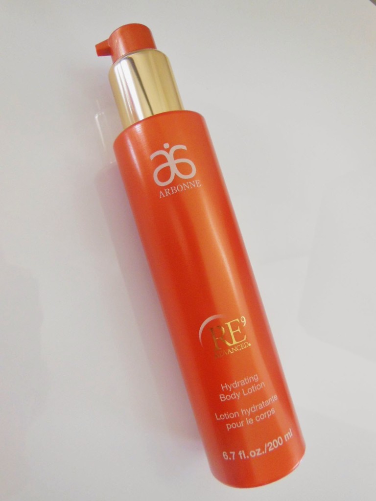 Arbonne Hydrating Body Lotion